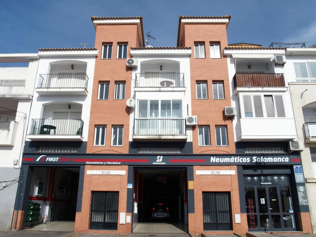 Ayapart Ayamonte Εξωτερικό φωτογραφία